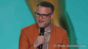 Emmys 2021 presenter Seth Rogen comments on lack of COVID-19 safety protocols at award show, Twitter piles on