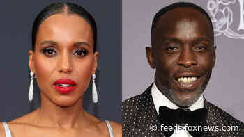 Emmys 2021: Kerry Washington honors late Michael K. Williams as ‘brilliantly talented, generous human being’