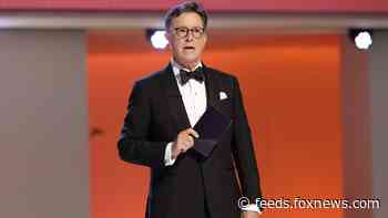 2021 Emmys get political with Newsom recall joke, Mike Pence fly skit