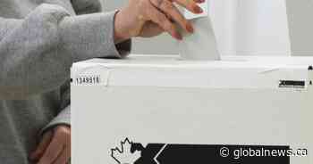 Canada election: Voters head to the polls as pandemic campaign comes to end