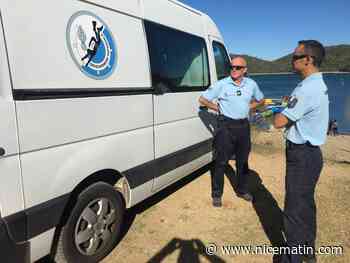 L’homme disparu au lac de Saint-Cassien dimanche reste introuvable, les recherches ont repris