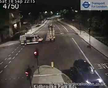 Detectives appeal after woman's body found in Kidbrooke Park