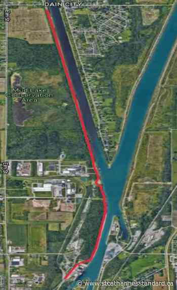 Multi-use trail between Port Colborne and Welland closed for five days for repairs - StCatharinesStandard.ca