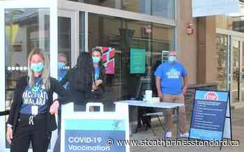 Sixth COVID death this month reported; outbreak declared at Port Colborne school - StCatharinesStandard.ca