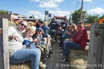 Port Colborne gives hesitant thumbs up to Harvest Festival - WellandTribune.ca