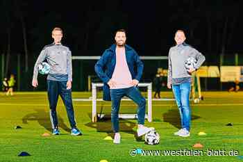 Ex-Armine David Ulm kickt mit - Westfalen-Blatt