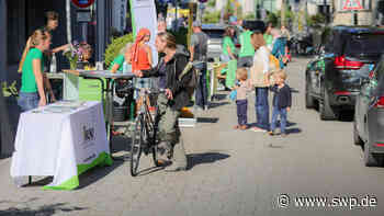 Viele Veranstaltungen in Ulm: Leben in der Stadt: Alles ist auf den Beinen - SWP