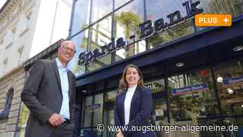 Vor 26 Jahren war er Azubi, heute ist Puschner Direktor der Sparda-Bank