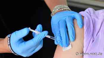 Impfbus steht heute an der Stadtgalerie Witten - Westdeutsche Allgemeine Zeitung