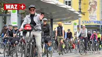 Witten: Hunderte Radler starten zur Sternfahrt nach Lünen - Westdeutsche Allgemeine Zeitung