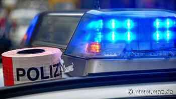 Zeugen gesucht: Unfall auf der A 45 am Autobahnkreuz Witten - Westdeutsche Allgemeine Zeitung