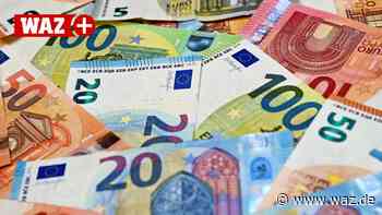 Witten: Kämmerer machen Einbrüche bei Gewerbesteuer Sorgen - Westdeutsche Allgemeine Zeitung