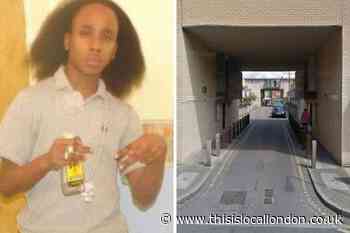Chino Johnson: Police appeal a week on from Brixton shooting