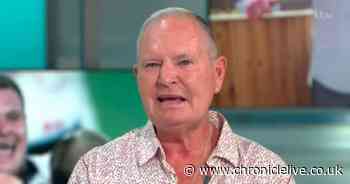 Gazza looking 'healthy' and tells Good Morning Britain he's 'taking each day as it comes'