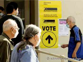 Election Day: What Edmontonians need to know before voting in the federal election on Monday
