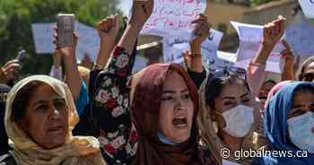 200 Afghans, mostly women escape Afghanistan with help of Canadian charity