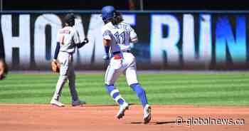 Toronto Blue Jays win 5-3 to wrap home series with Minnesota Twins - Global News