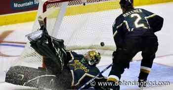 Traverse City: Toronto Takes Care of Stars, 7-3 - Defending Big D