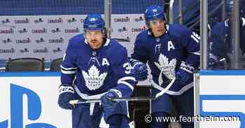 2021-22 Toronto Maple Leafs Season Preview: All or Nothing? - Fear the Fin