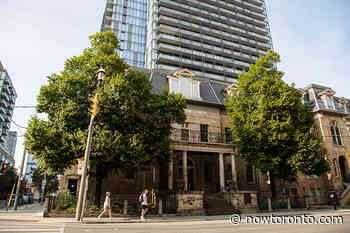Hidden Toronto: Bank of Upper Canada building - NOW Magazine - NOW Toronto