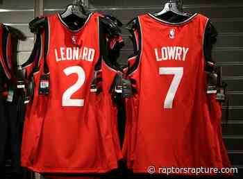 Toronto Raptors: 5 best and 5 worst jerseys in franchise history - Raptors Rapture