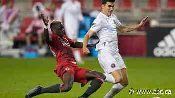Toronto FC defenders fined by MLS for actions against Inter Miami - CBC.ca
