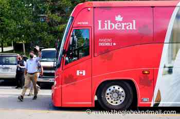 Liberals remove Toronto candidate in final days of campaign - The Globe and Mail