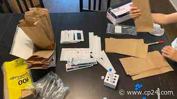 Parents at one Toronto school set up coronavirus rapid testing program on their own - CP24 Toronto's Breaking News