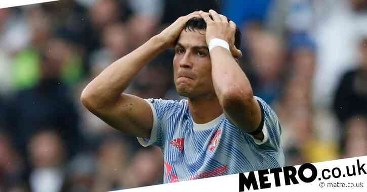 Jamie O’Hara accuses Cristiano Ronaldo of ‘diving’ during Man Utd’s win over West Ham