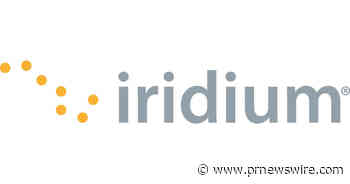 Iridium To Present At Deutsche Bank's 29th Annual Leverage Finance Conference