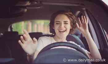 Music: Listening to singalong hits while driving increases your chance of errors, study warns