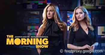 How to watch The Morning Show season two