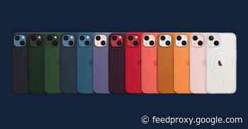 Do iPhone 12 cases fit the new iPhone 13?