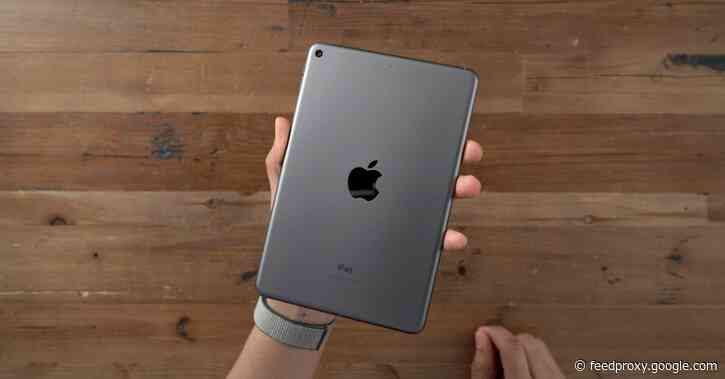 Here are all the best iPad trade in values after new iPad mini launch