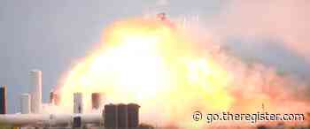 US Federal Aviation Administration issues draft assessment of SpaceX Super Heavy impact