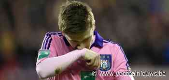 "Mijn passage bij Anderlecht zou ik liefst zo snel mogelijk vergeten" - VoetbalNieuws.be