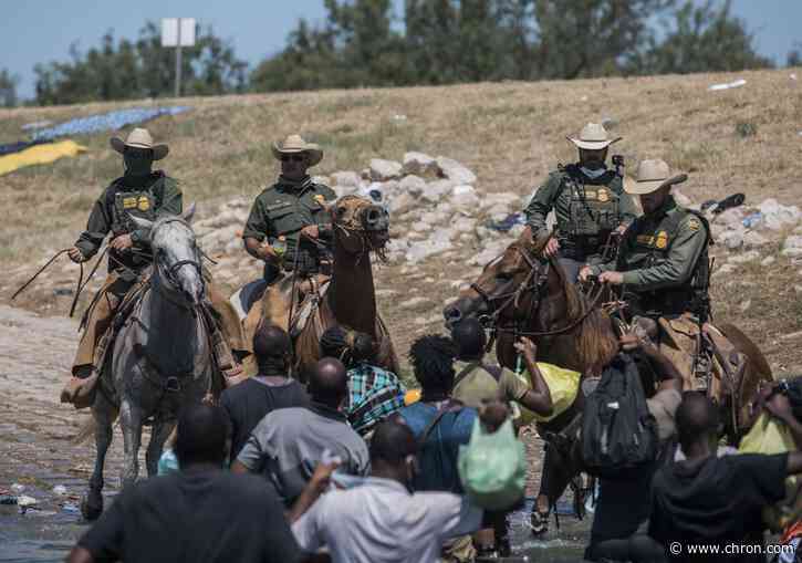 US launches mass expulsion of Haitian migrants from Texas