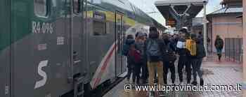 «Ridateci tutti i treni tra Erba e Asso» L'urlo dei pendolari - La Provincia di Como