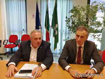 Centro Polifunzionale Emergenze, Regione Lombardia approva l'ampliamento della sede di Erba - Prima Como