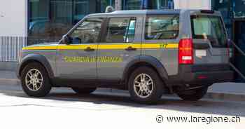 Uggiate Trevano, 6 kg di ‘erba’ e 14mila euro: arrestati 5 giovani - laRegione