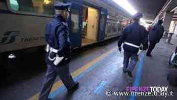 Senza green pass ma con tre chili di "erba" nel trolley: giovane arrestato sul treno Alta Velocità - FirenzeToday