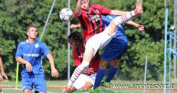 Como-Milan, gol e spettacolo al Lambrone di Erba: ecco la fotogallery del pareggio pirotecnico tra lariani e rossoneri - Sprint e Sport