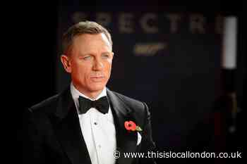 Prince William and Kate Middleton set to attend James Bond No Time to Die premiere