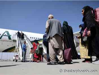 An Afghan refugee looks forward to building new life, connections in Saskatoon