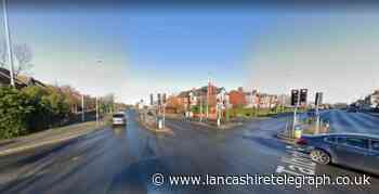 Driver sought after giving false details following crash with cyclist