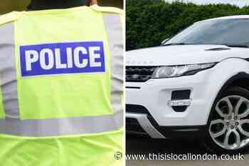 Range Rover thefts increase in south east London