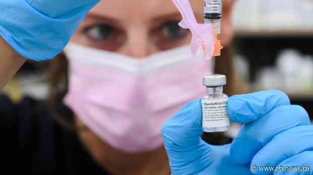 Pfizer says COVID-19 vaccine works in kids ages 5 to 11