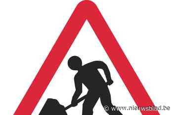 Einde werken Kontichsesteenweg in zicht
