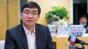 He pushed Uber out of China. Then he got too big for Beijing