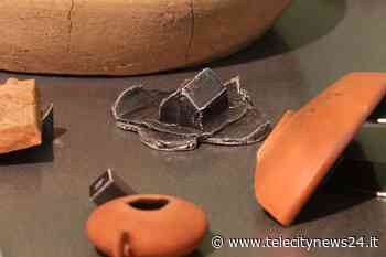 Luca Pancrazzi al Museo Archeologico di Acqui Terme - Telecity News 24